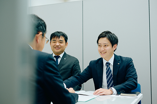 土曜日相談会